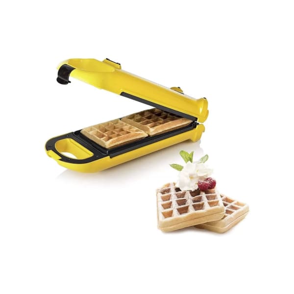 Machine à Gaufre Flip PRINCESS Jaune (132406) Machine à Gaufre Flip PRINCESS Jaune (132406)